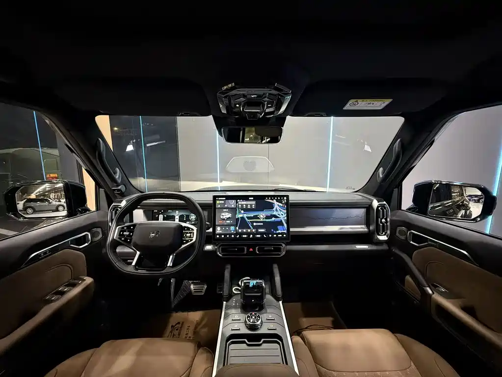 Jetour Traveller — миниатюра 10
