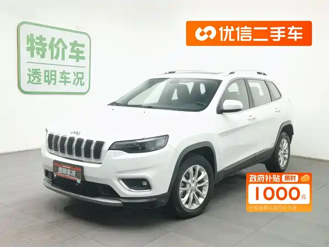 JEEP FREE LIGHT 2019