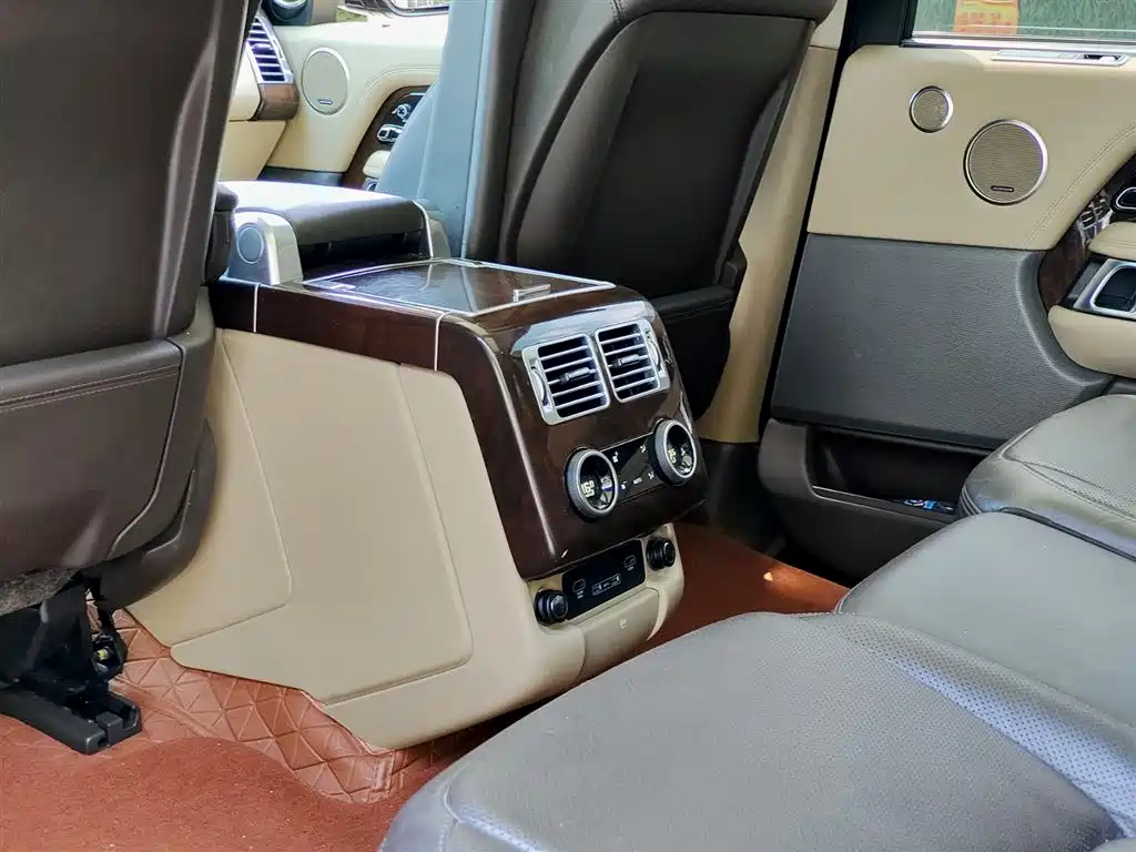 Land Rover Range Rover 2021 3.0 L6