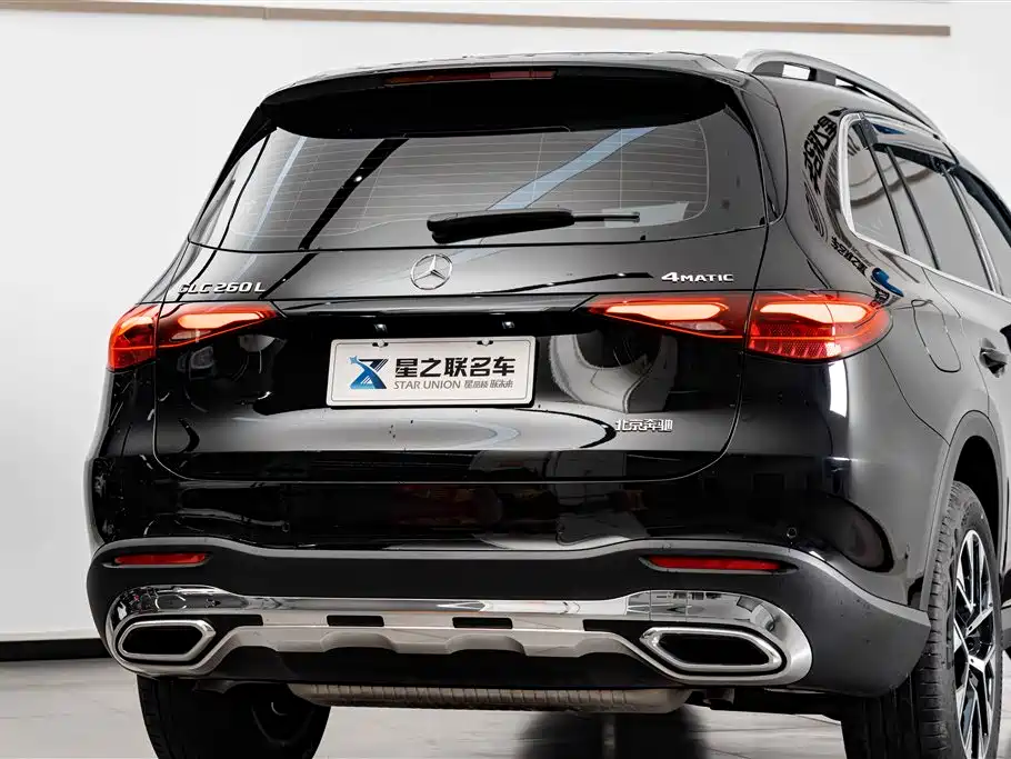Mercedes-Benz GLC 2026 GLC 260 L 4MATIC