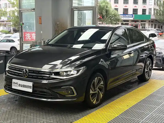2022 Volkswagen Bora