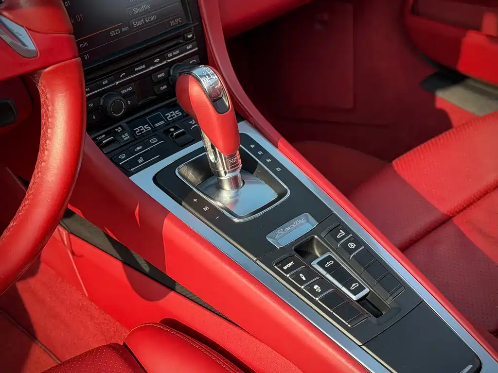 Porsche Boxster — миниатюра 14