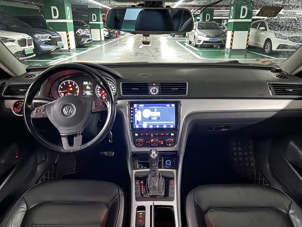 Volkswagen Passat — миниатюра 6