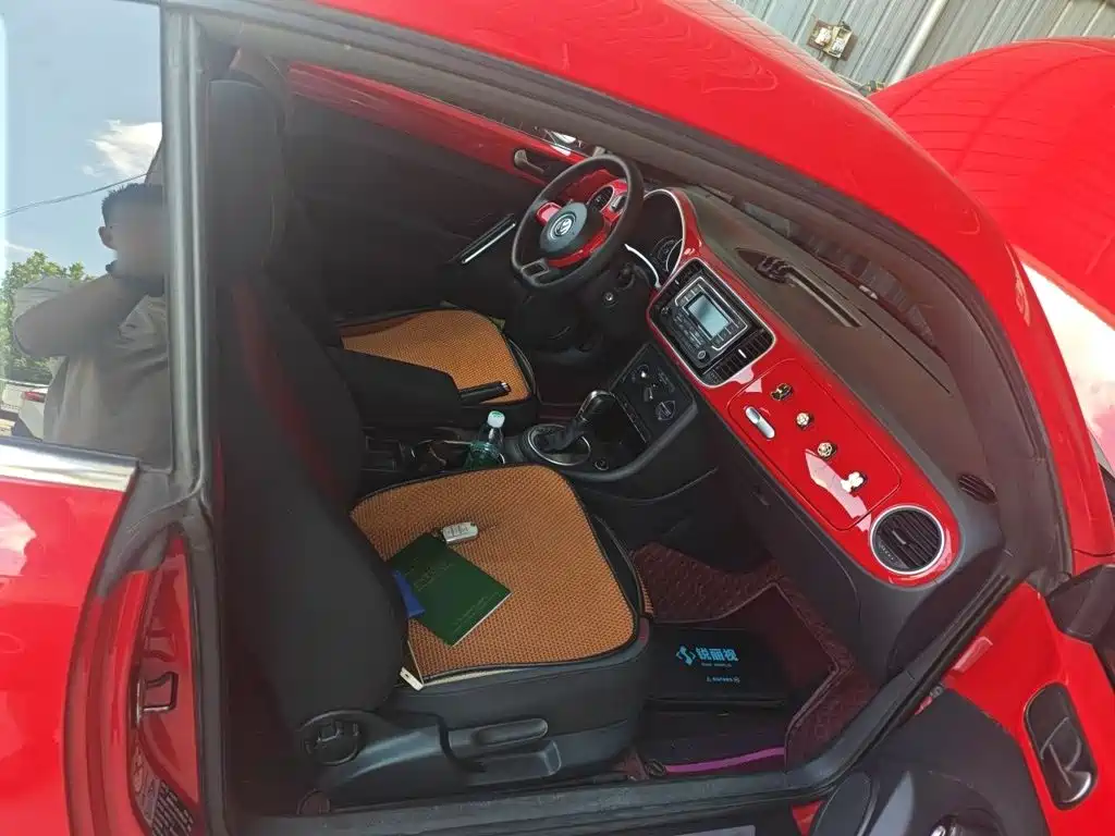 Volkswagen Beetle — миниатюра 20