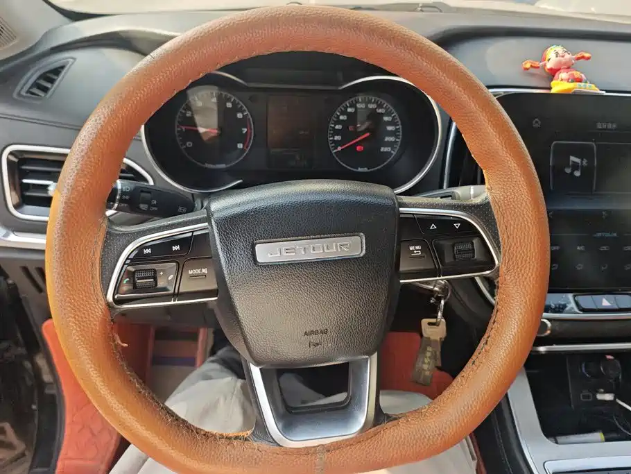 Jetour X70 — миниатюра 15