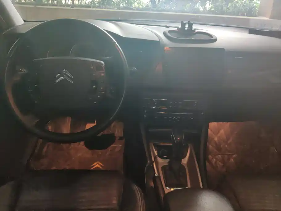 Citroen C5 — миниатюра 12
