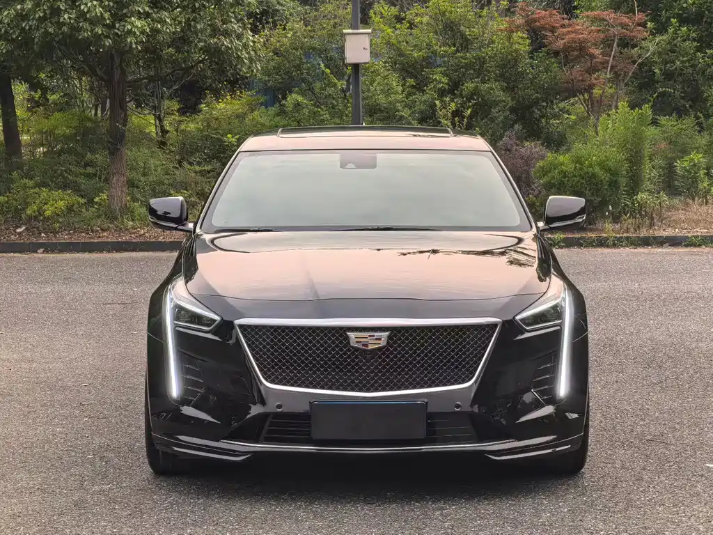 Cadillac CT6 2022 28T Luxury
