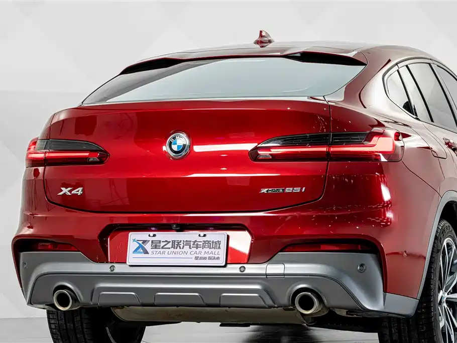 BMW X4 2020 xDrive25i M