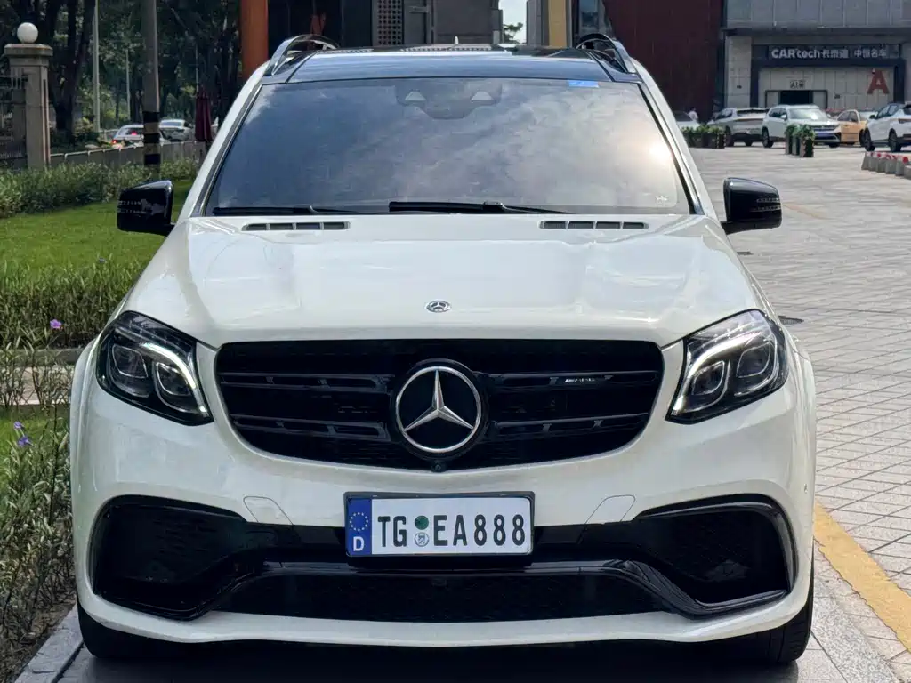 Mercedes-Benz GLS AMG — миниатюра 2