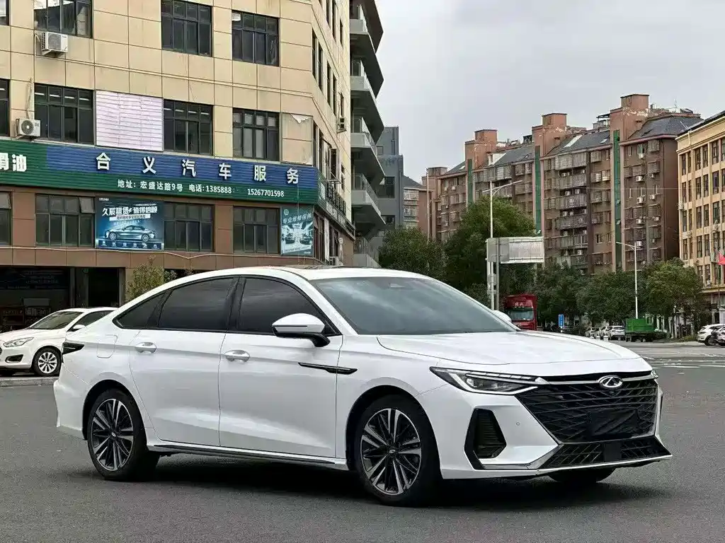 Chery Arrizo 8 — миниатюра 3