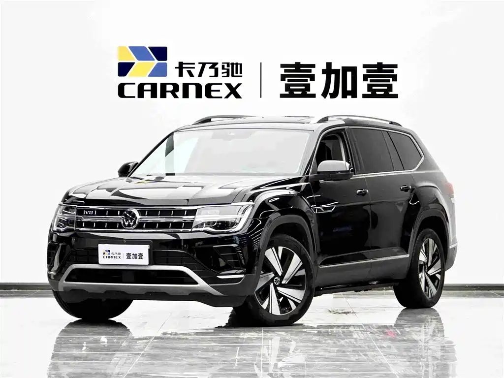 Volkswagen Teramont