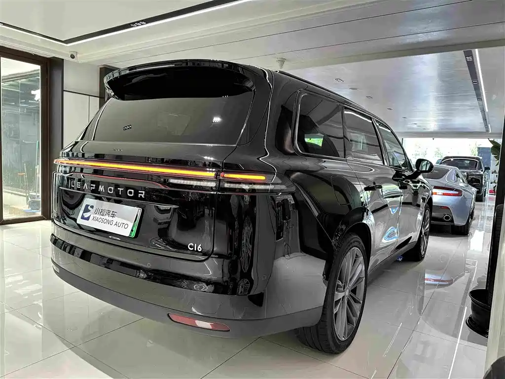 Leapmotor C16 2026 280 6 мест