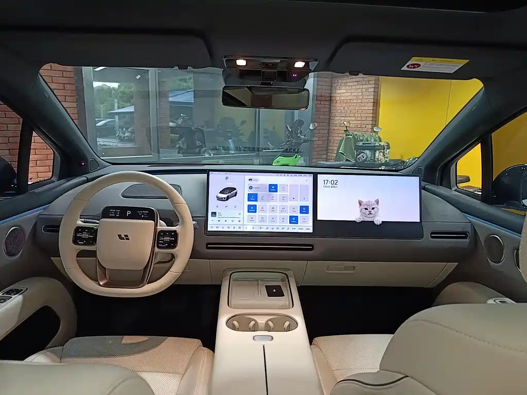 Li Auto Идеальный i6 — миниатюра 8