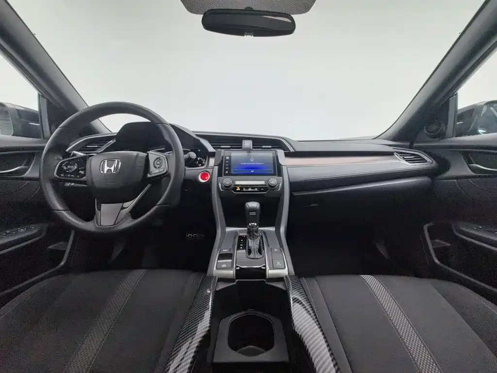 Honda Civic — миниатюра 5