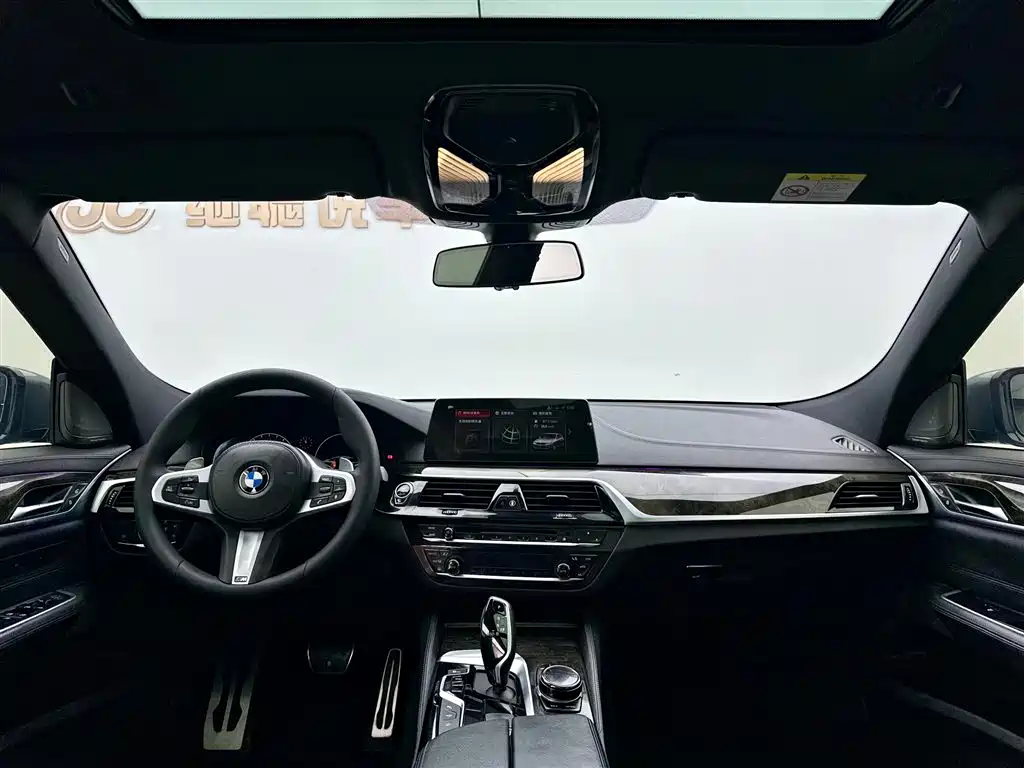BMW 6 GT 2019 630i M Sport