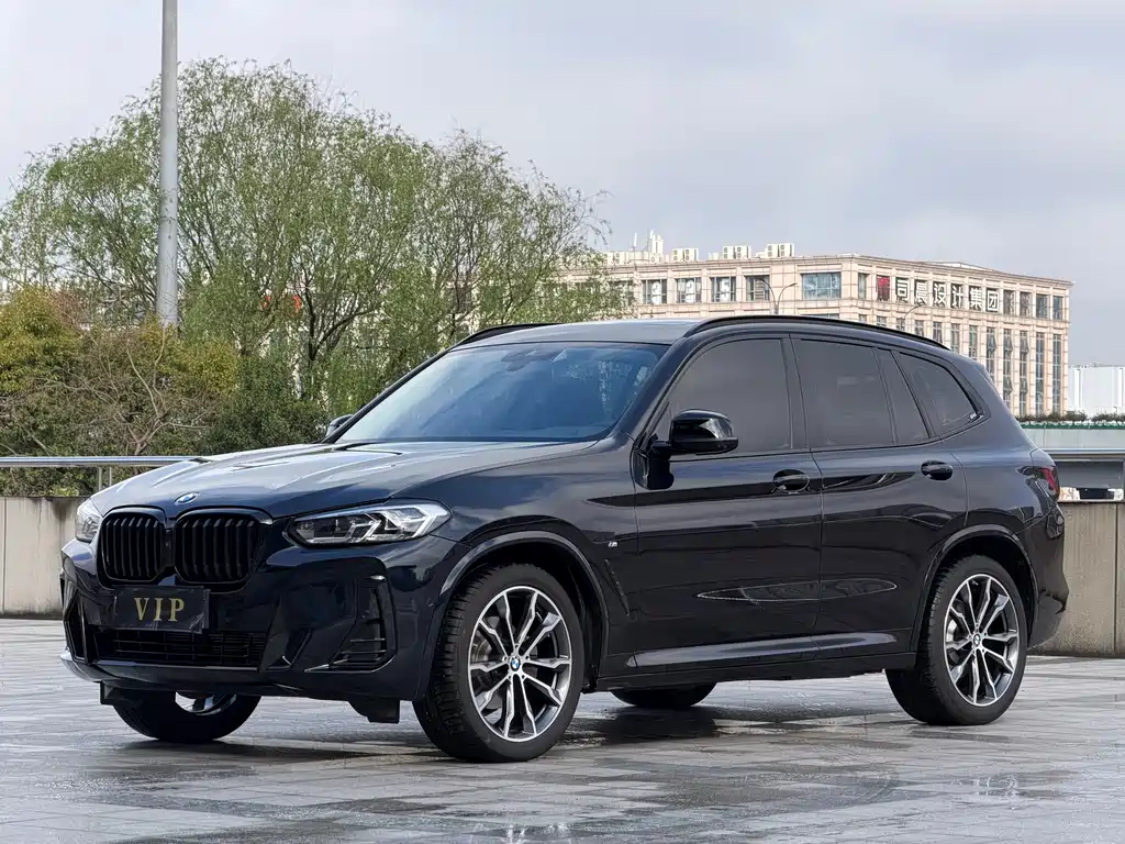 BMW X3 2024