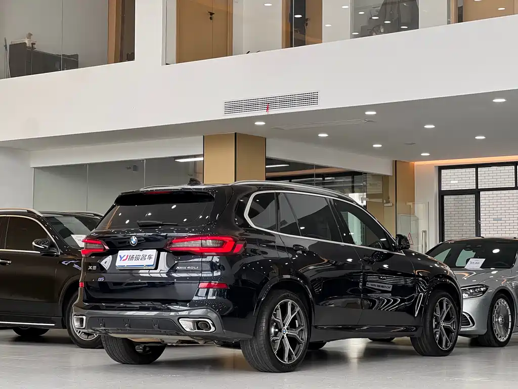 BMW X5 — миниатюра 3