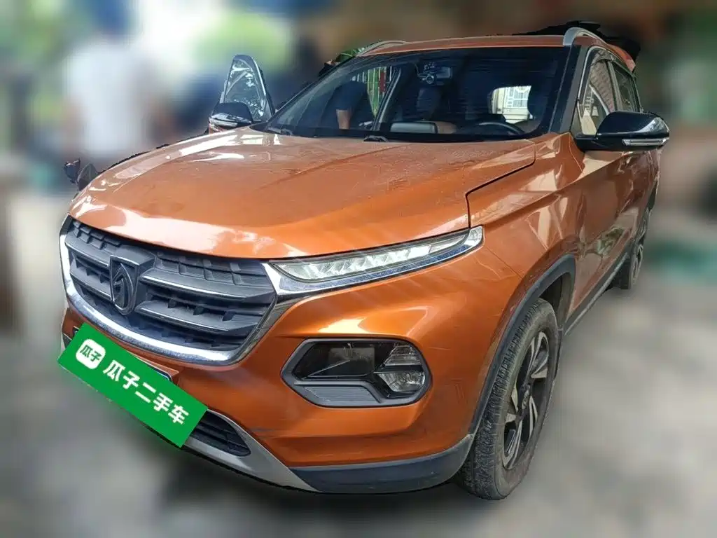 Baojun 510