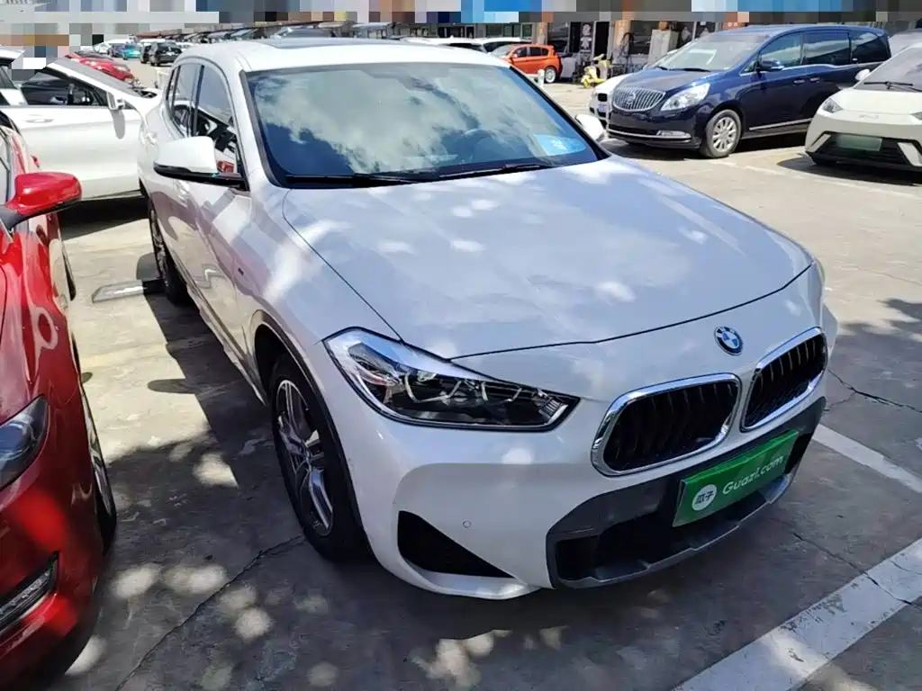BMW X2 — миниатюра 4