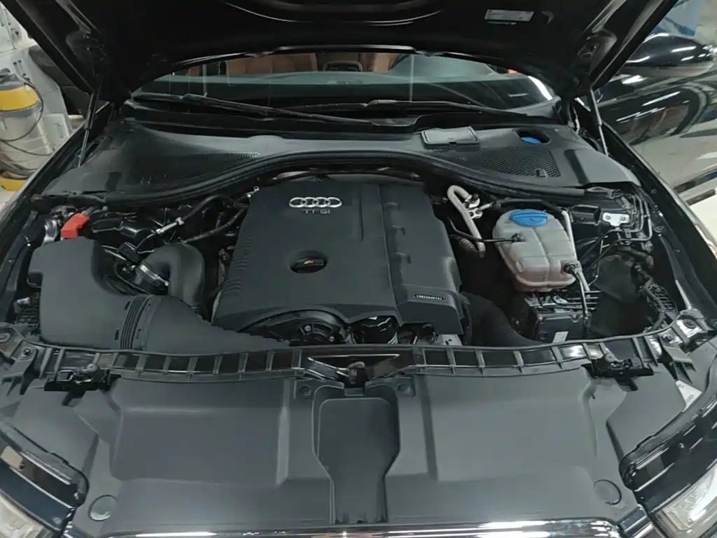 Audi A6L — миниатюра 20