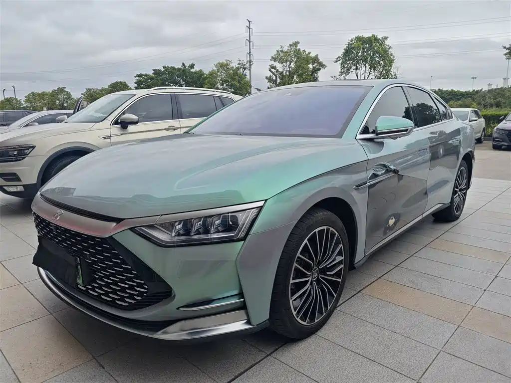 BYD Han