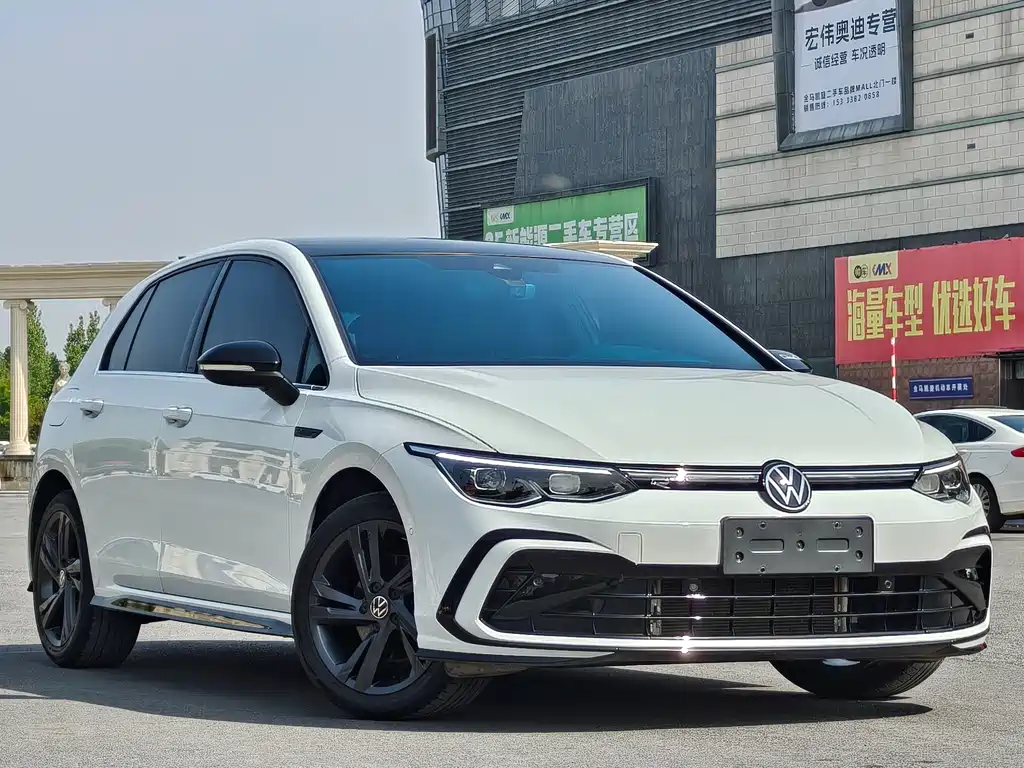 Volkswagen Golf 2023 280TSI DSG R-Line
