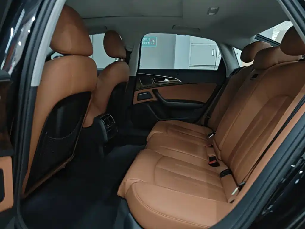 Audi A6L — миниатюра 17