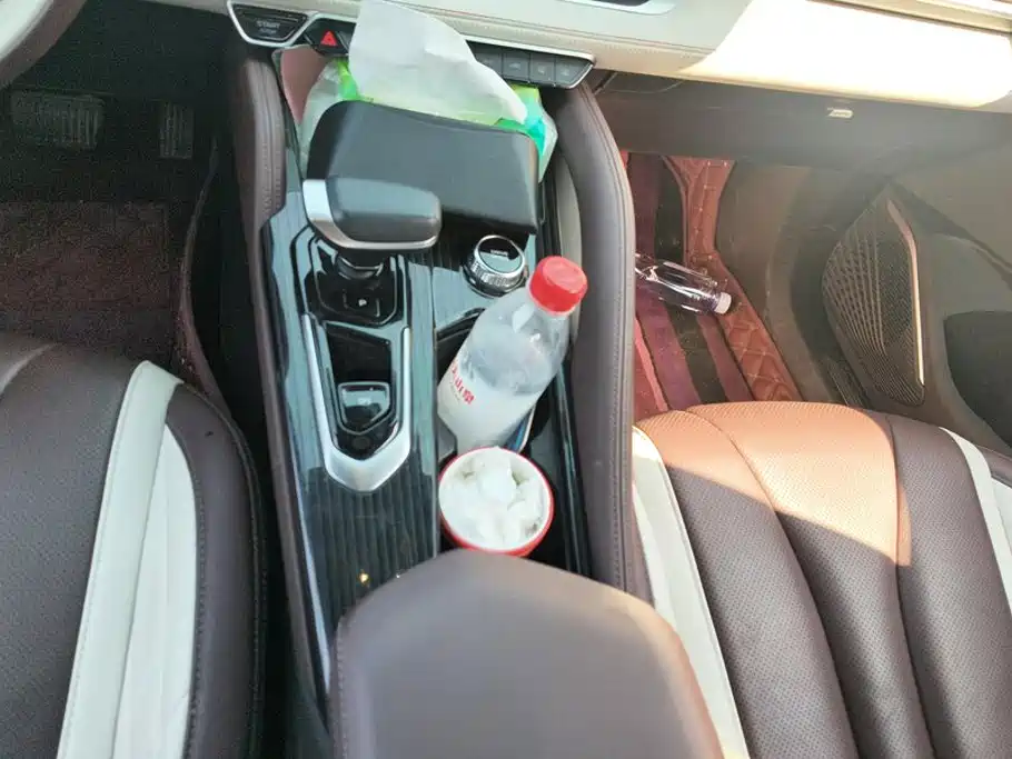 Geely Xingyue L — миниатюра 16