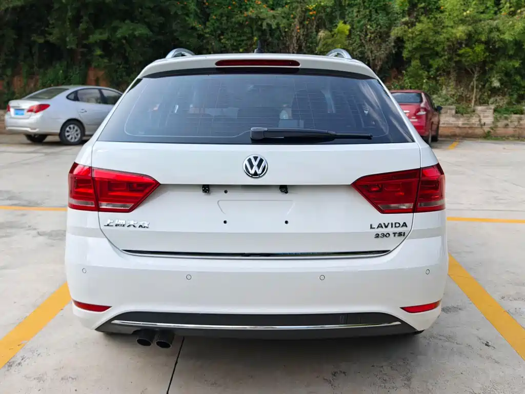 Volkswagen Gran Lavida — миниатюра 6