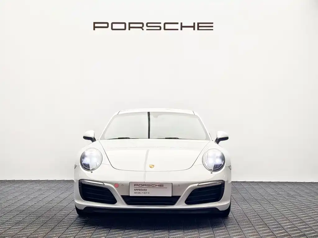 Porsche 911 — миниатюра 3