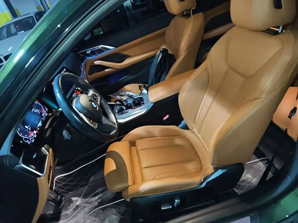 BMW 4 Series — миниатюра 15
