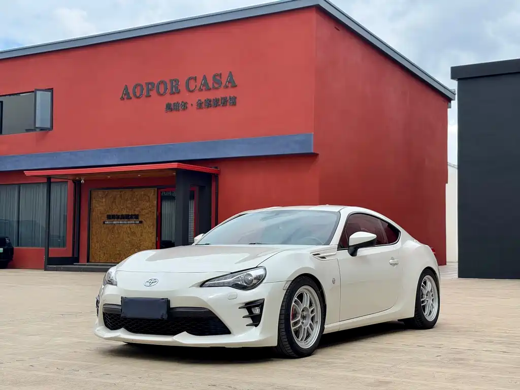 Toyota 86