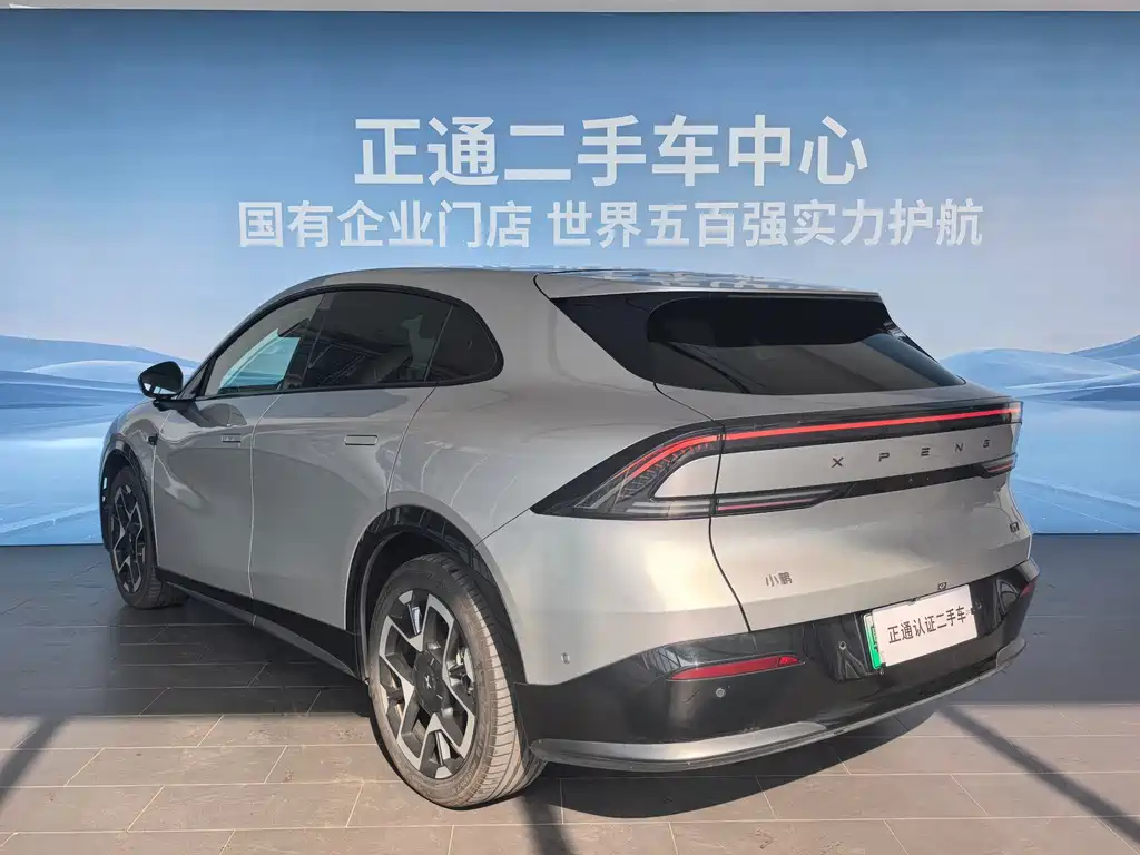 XPeng G7 — миниатюра 9