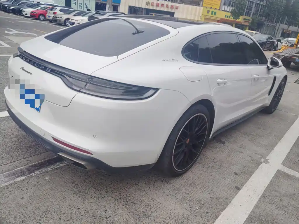 Porsche Panamera 2021 Panamera Executive Long Wheelbase 2.9T