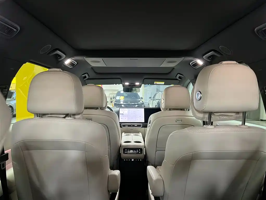 Li Auto L9 2025 Ultra