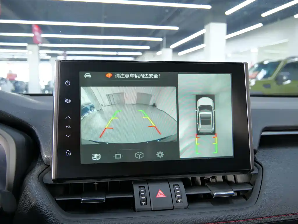 Toyota Wildlander New Energy — миниатюра 13