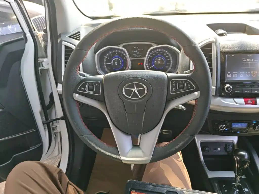 JAC Refine S3 — миниатюра 11
