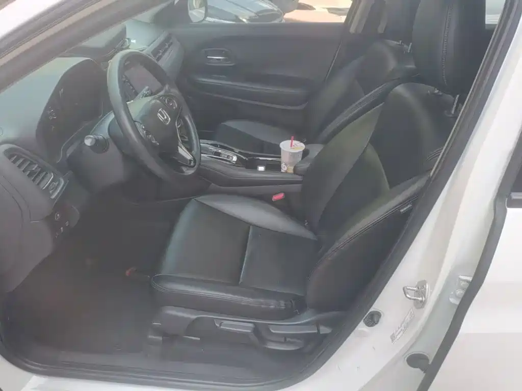 Honda Vezel — миниатюра 15