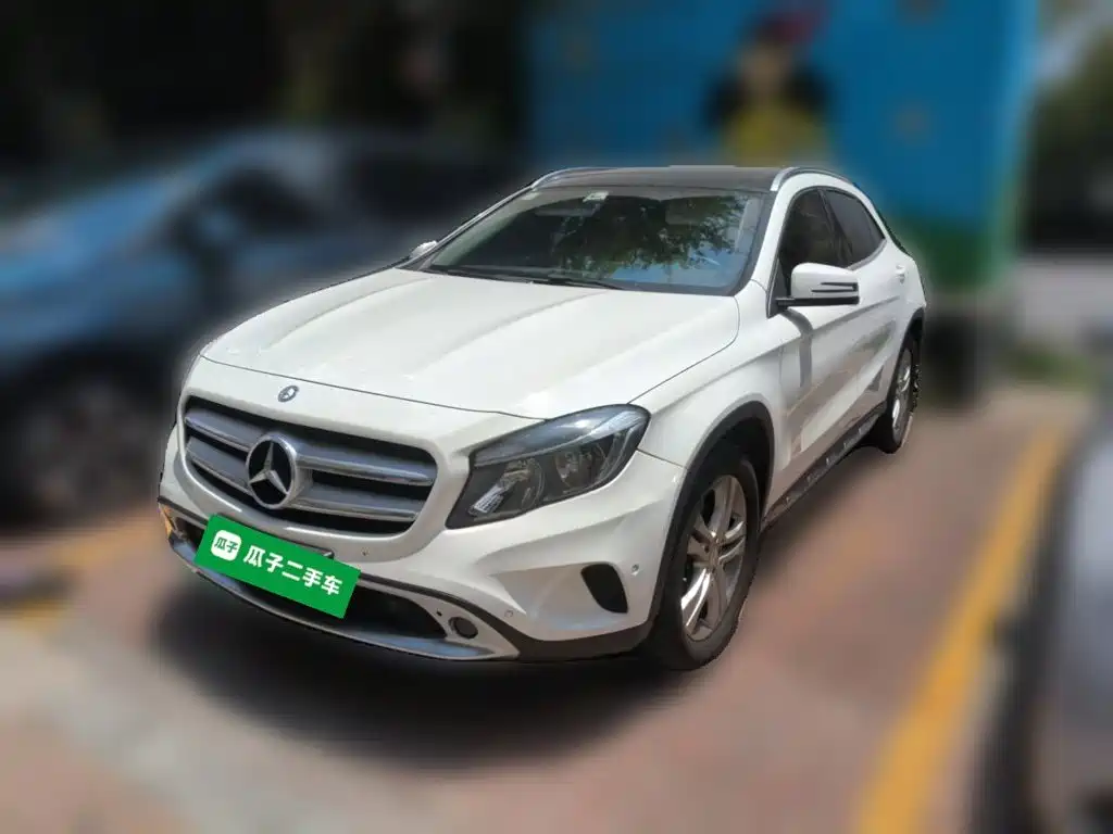 Mercedes-Benz GLA — миниатюра 2