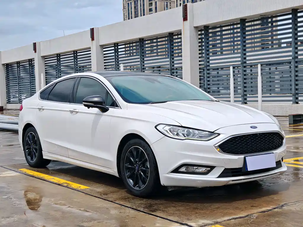 Ford Mondeo — миниатюра 3