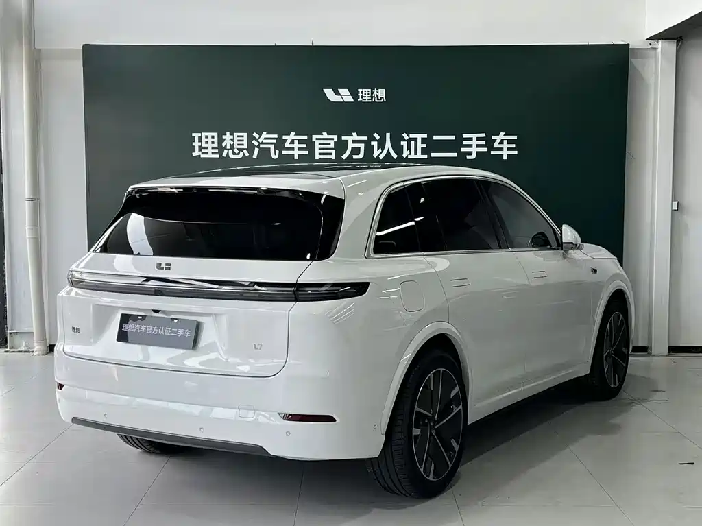 Li Auto Li L7 — миниатюра 3