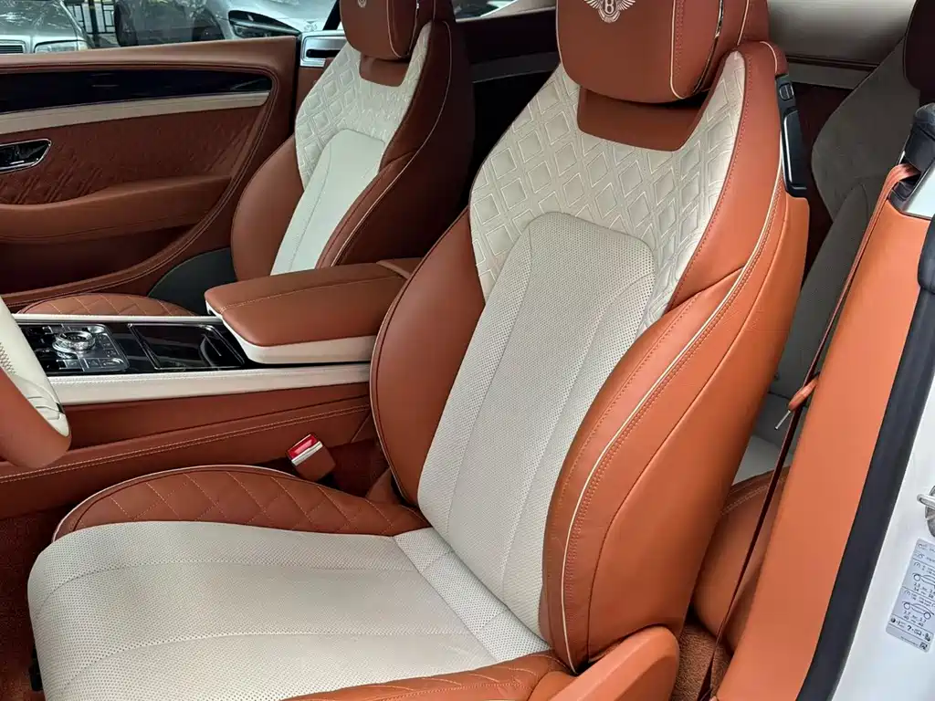 Bentley Continental — миниатюра 7