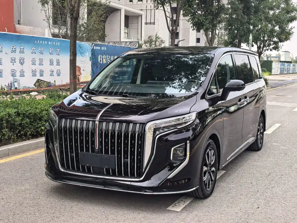 Hongqi Hongqi HQ9