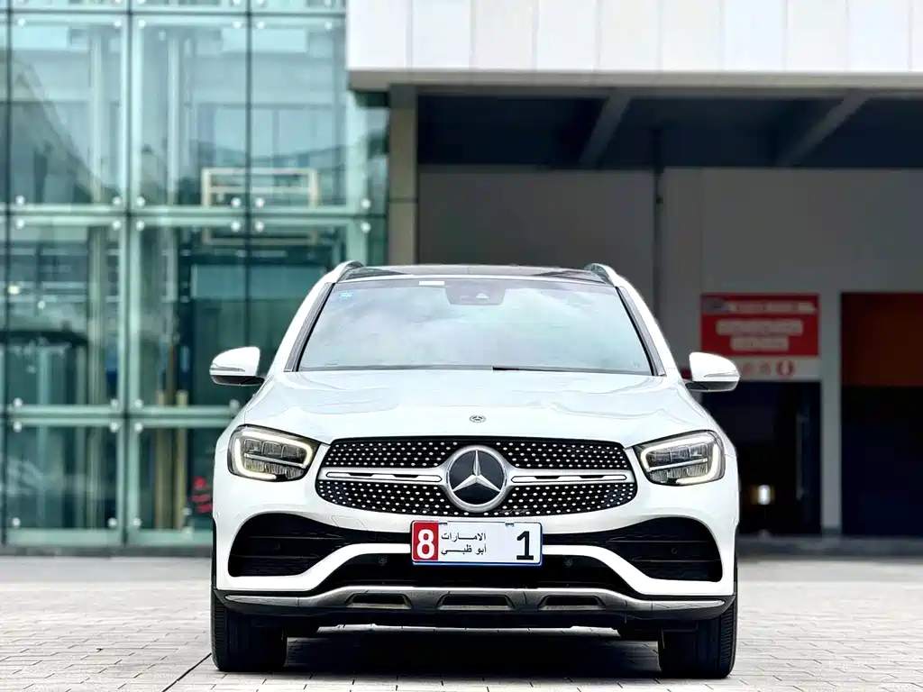 Mercedes-Benz GLC 2020 GLC 300 L 4MATIC