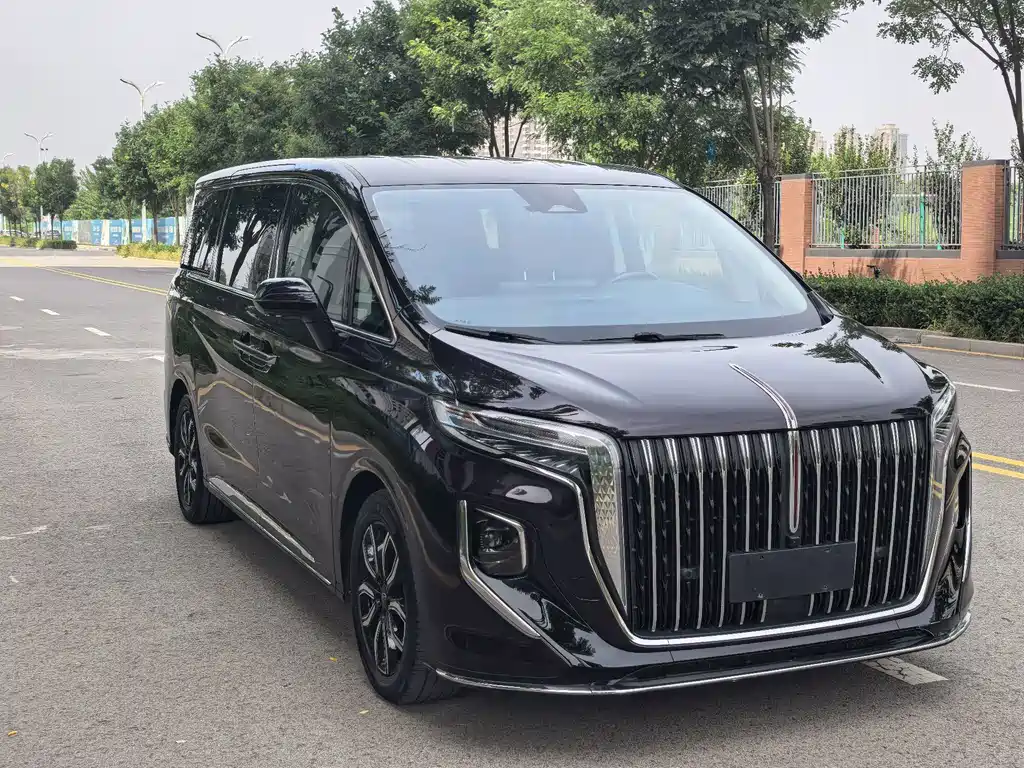 Hongqi Hongqi HQ9 — миниатюра 2