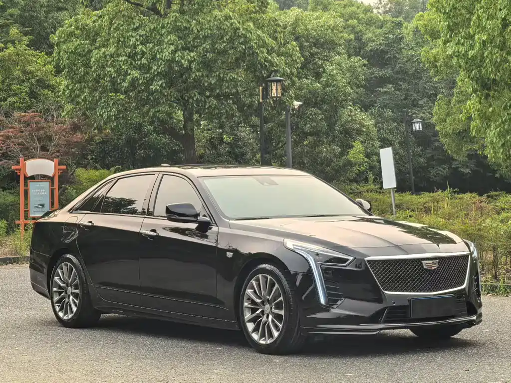 Cadillac CT6 2022 28T Luxury