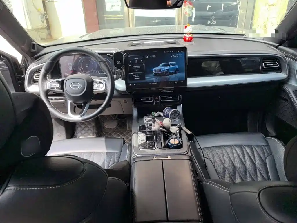 GAC Motor Trumpchi GS8 — миниатюра 5