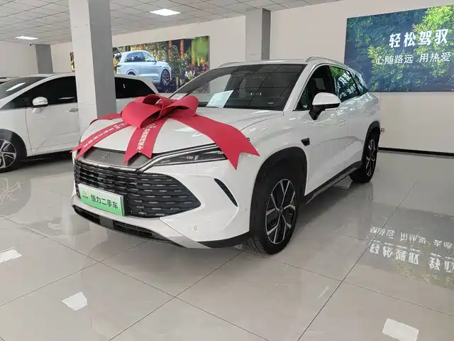 BYD SONG L DM I 2025