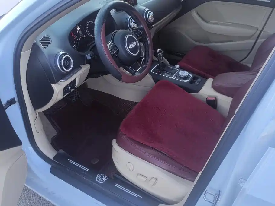 Audi A3 — миниатюра 9