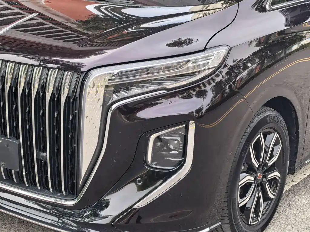Hongqi Hongqi HQ9 — миниатюра 20